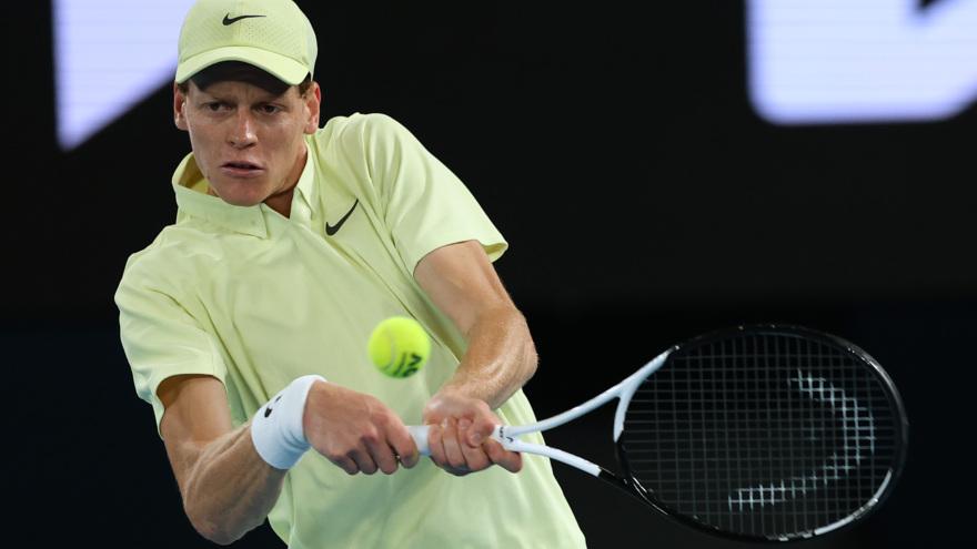 Синнер и другие. Стали известны пары полуфиналов у мужчин на Aus Open