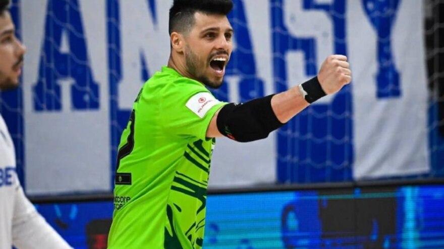 Рейтинг Futsal Planet. Вратари МФК Семей вошли в десятку лучших голкиперов планеты