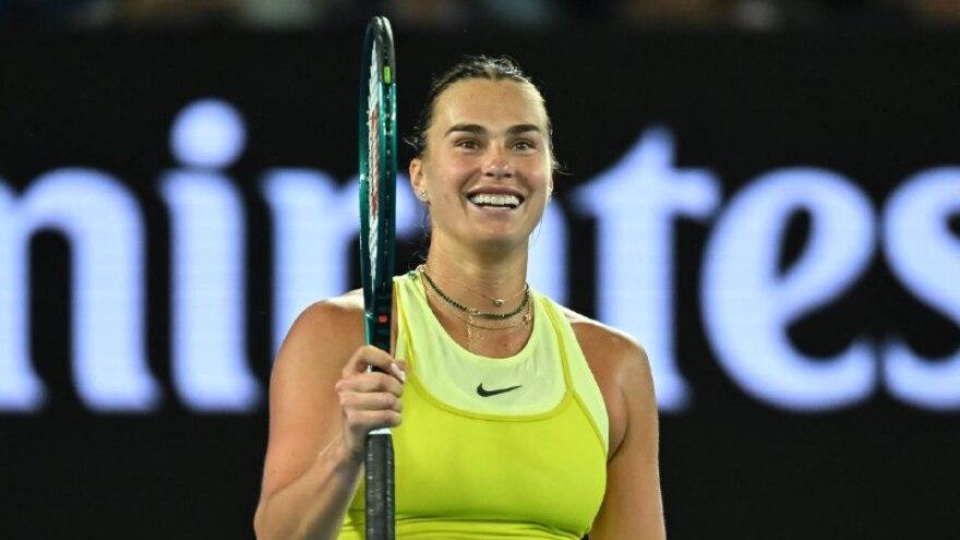 Арина Соболенко Australian Open 2025 финалына жолдама алды