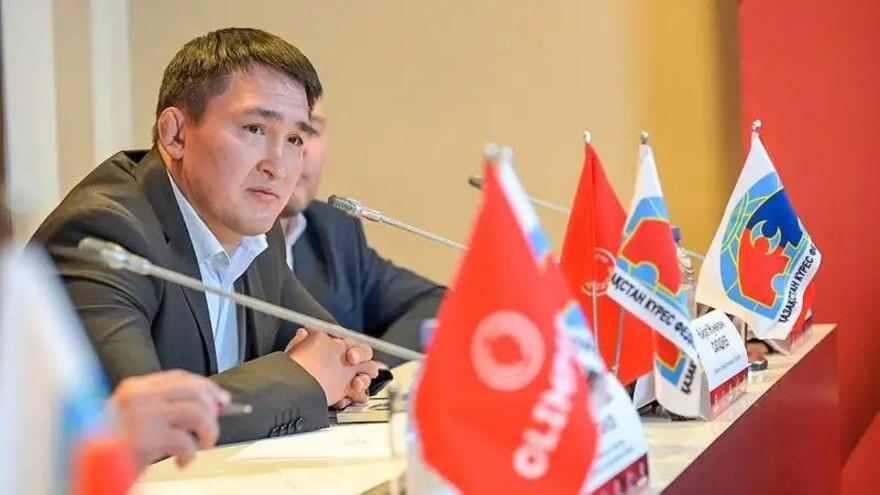 Тренер сборной по женской борьбе может уйти в отставку