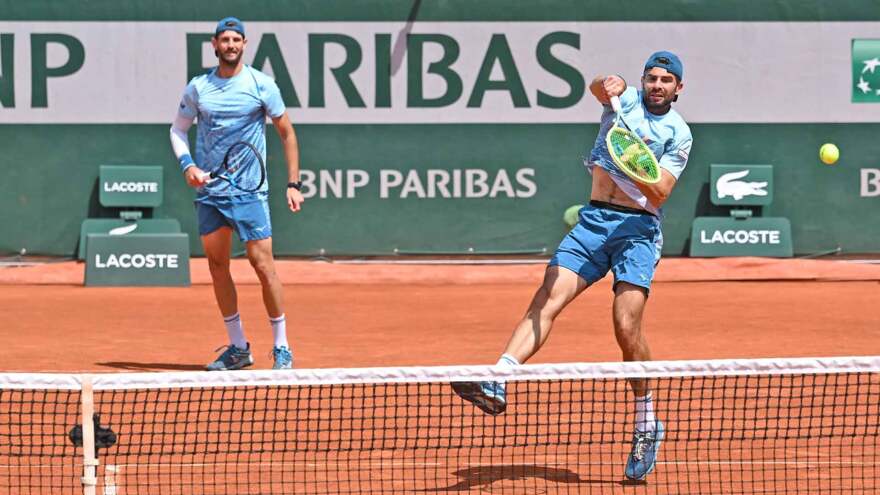Australian Open — 2025 турнирінің жұптық санатындағы финалистер анықталды