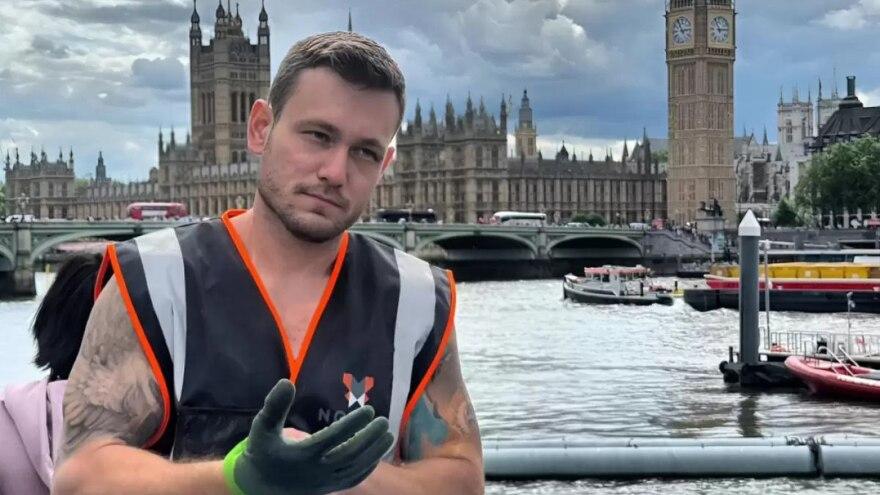 Казахстанский спортсмен просит политического убежища в Великобритании