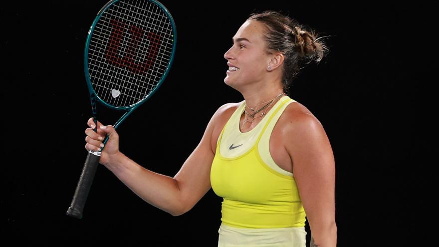 Соболенко получила отличную новость после поражения Швентек в полуфинале Aus Open
