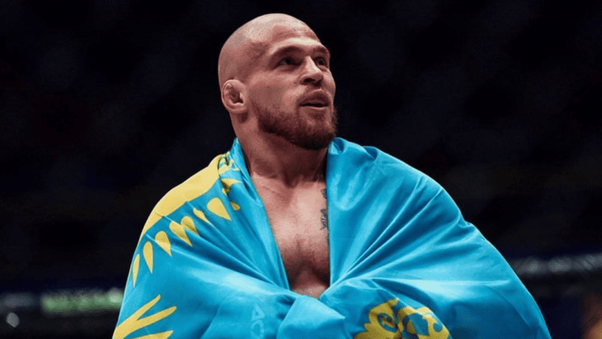 Резников объяснил отмену боя с Раисовым: "Серьезная болезнь не оставила шансов"
