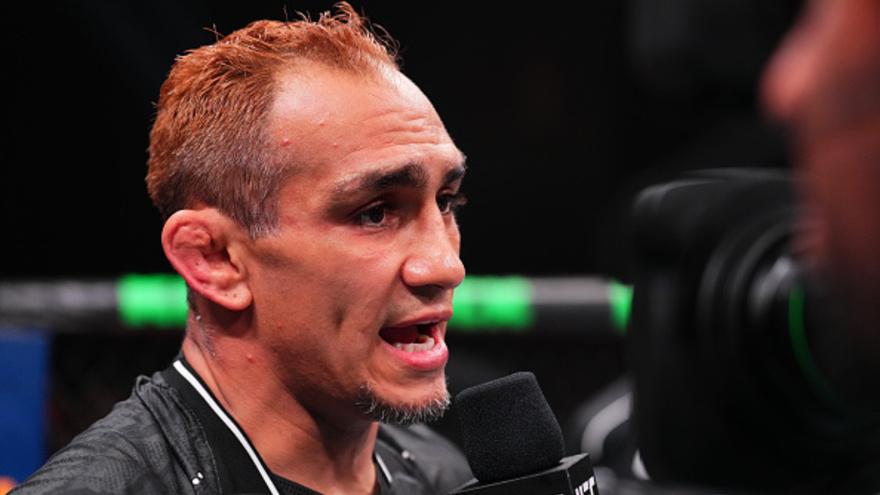 ОФИЦИАЛЬНО. Тони Фергюсон покинул UFC и присоединился к лиге GFL