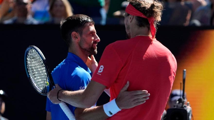 Билеты на финал Australian Open подешевели после того, как Джокович снялся с турнира