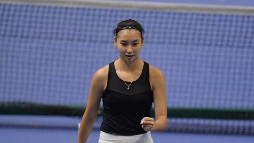 Казахстанские теннисистки вышли в полуфинал турнира ITF W15 в Анталии
