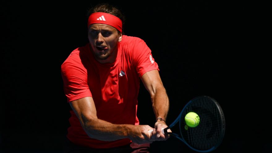 Зверев установил немецкий рекорд на Aus Open, покорив знаковое достижение