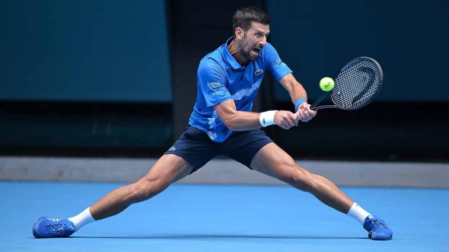 Джокович заявил, что он будет поддерживать Зверева в финале Australian Open