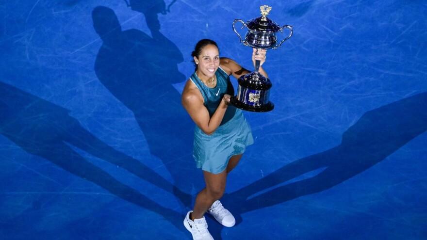 Australian Open. Мэдисон Киз стала чемпионкой. Видео на матч
