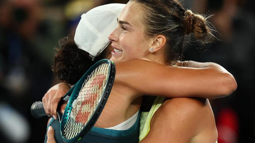 Мэдисон Киз и Арина Соболенко узнали размер призовых за финал Australian Open-2025