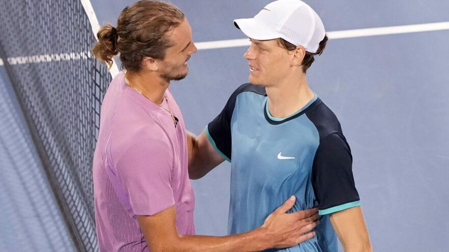 Букмекеры озвучили шансы на победу в финале Australian Open 2025