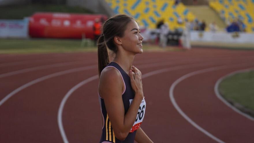 Казахстанские атлеты завоевали две бронзы на World Athletics