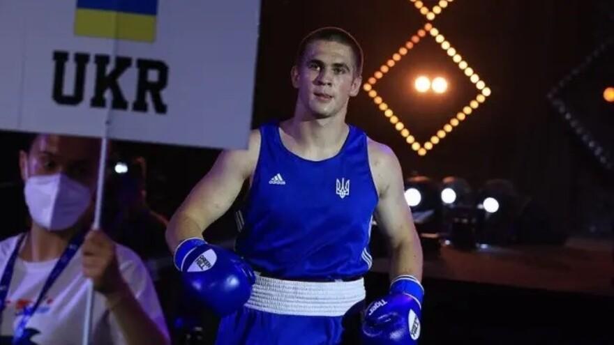 Украинский боксер Ловчинский эффектно начал карьеру на профессиональном ринге