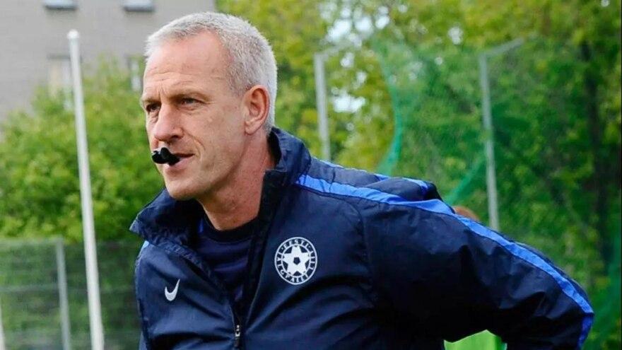 Арно Пайперс предложил кандидатуру своего соотечественника на пост главного тренера сборной Казахстана