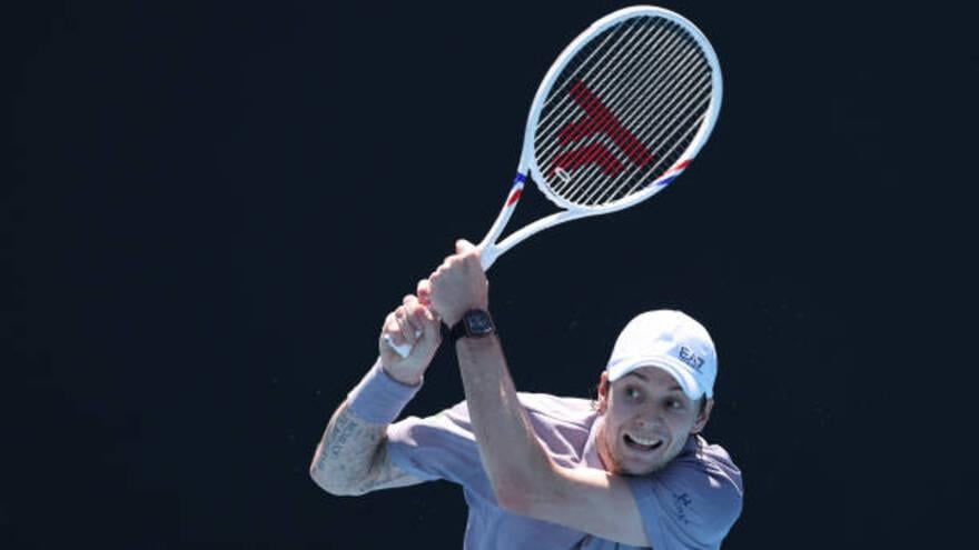 Известно положение казахстанских теннисистов в рейтинге ATP после Australian Open