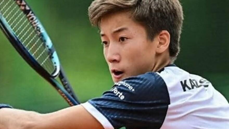 Жалгасбай вошел в ТОП-100 мирового юниорского рейтинга ITF