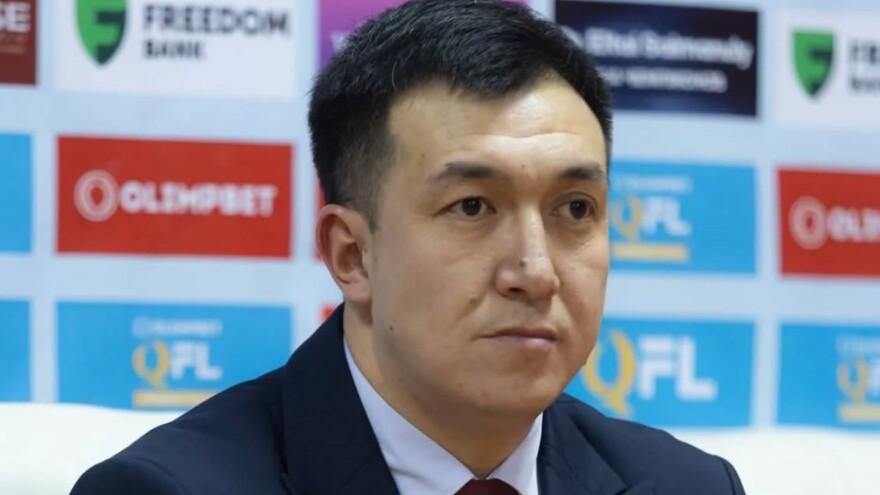 Санат ШАЛЕКЕНОВ: “Ощущается нехватка игроков, особенно на ключевых позициях”