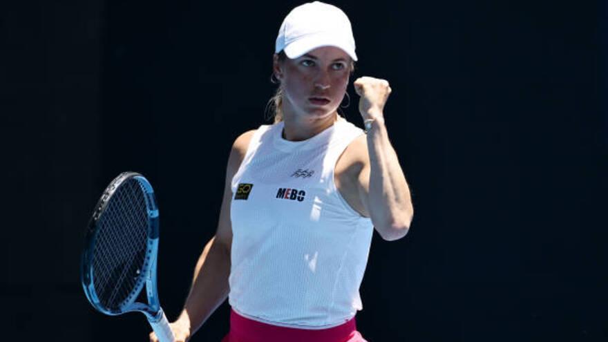 Юлия Путинцева обновила свой рекорд в рейтинге WTA после Australian Open-2025