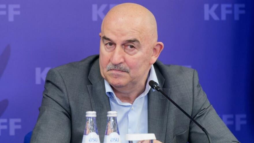 Сколько заработал Станислав Черчесов в Казахстане?