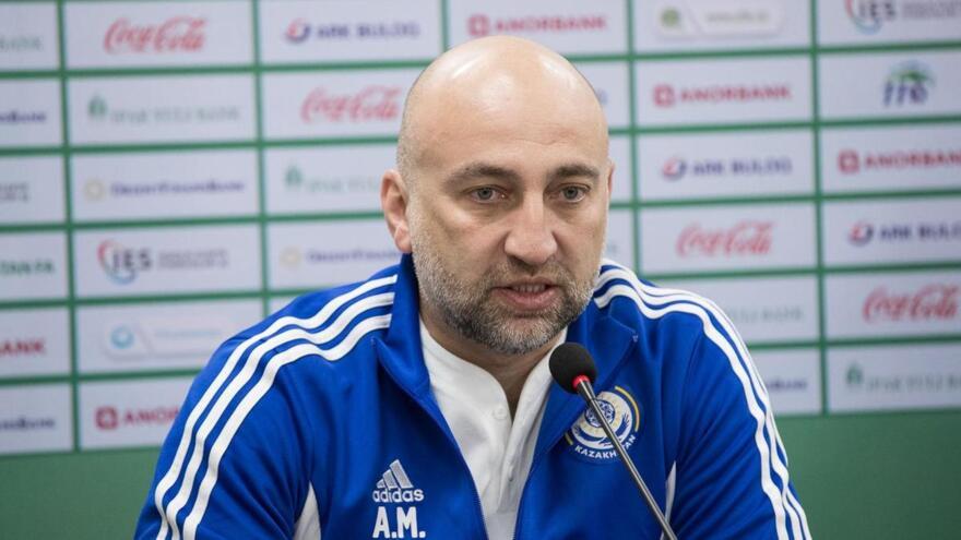 Магомед Адиев прокомментировал возможность возвращения в сборную Казахстана: "Если бы у меня было предложение от сборной Казахстана, конечно, я бы его рассмотрел"