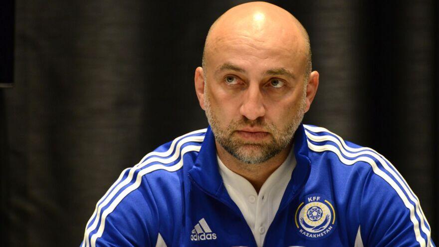 Адиев прокомментировал отставку Черчесова: "Не получилось дать результат, это всем очевидно"