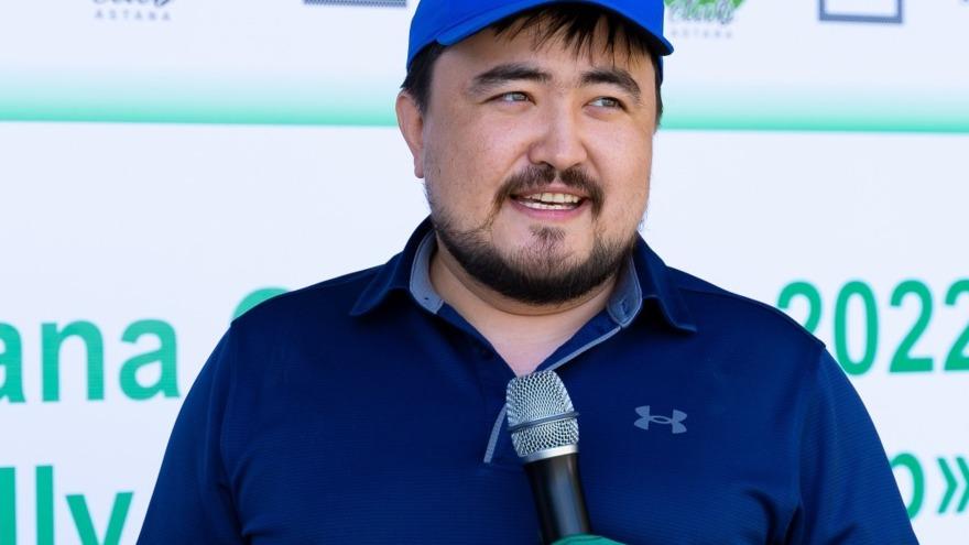 Бекжан Сафинов - управляющий директор КФФ