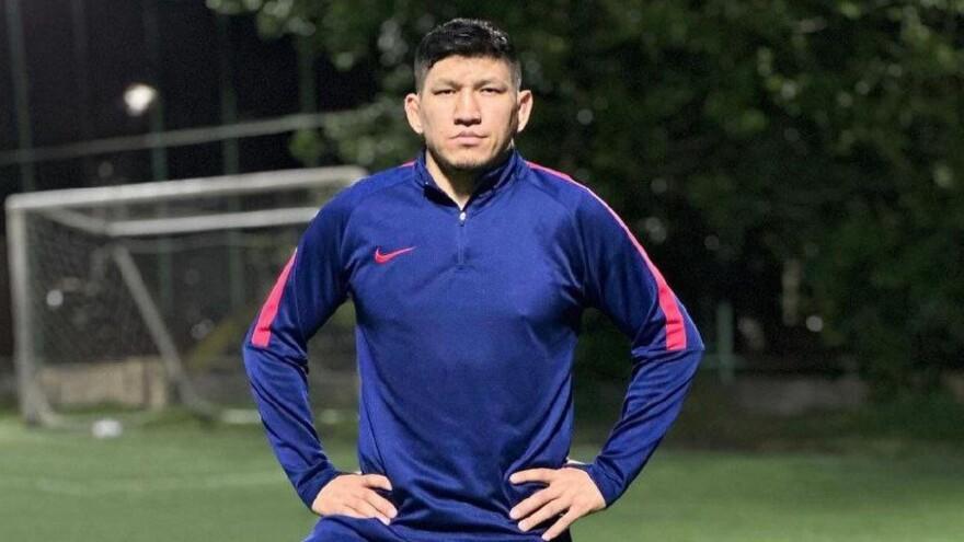 Куат ХАМИТОВ: "Сборной Казахстана даже Жозе Моуринью не сможет помочь"