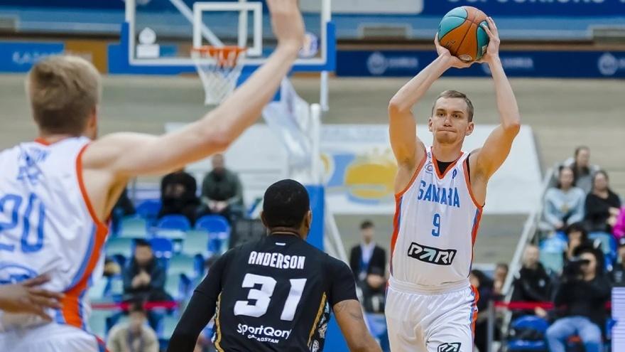 Соперник БК Астана по Единой лиги ВТБ признал себя банкротом