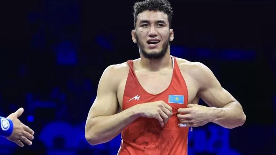 Стали известны казахстанские борцы, которые примут участие в турнире PWL 8 в Алматы