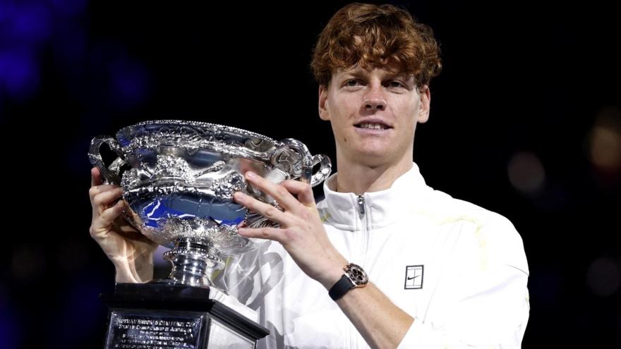 Australian Open 2025 установил рекорд посещаемости