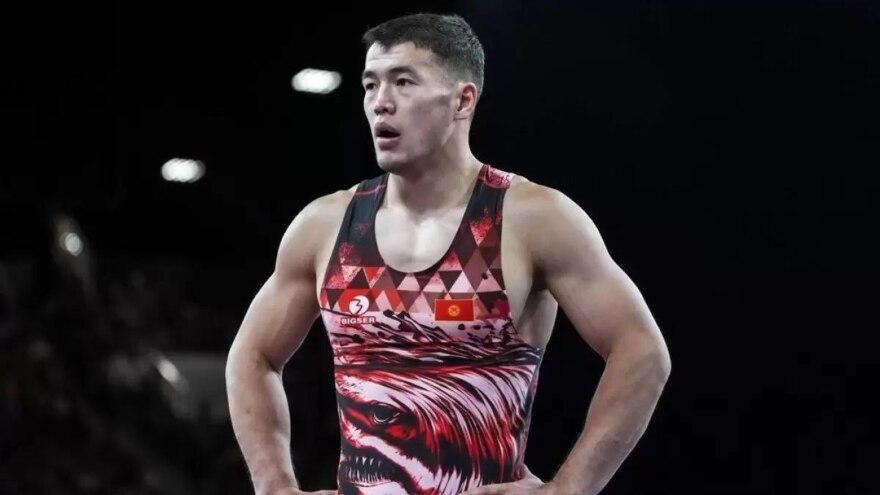 В турнире PWL в Алматы примет участие и сильнейший борец Киргизии Акжол Махмудов