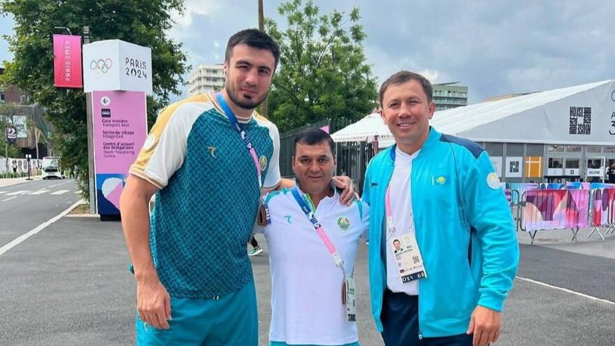 Баходир Джалолов: "хочу встретиться с Джо Джойсом"