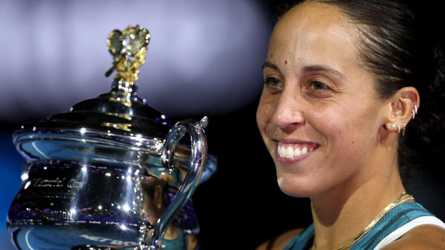 Чемпионка Aus Open 2025 Киз лишилась права сыграть на турнире в Остине. Причина может шокировать