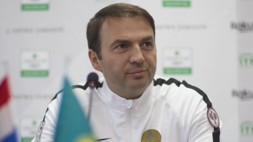 Юрий ЩУКИН: “Играем оптимальным составом, все горят желанием победить”