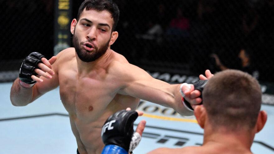 Гонорары бойцов UFC Fight Night 250: сколько заработают звёзды турнира?