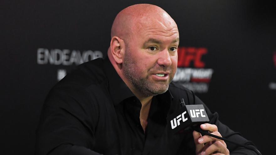 Дана Уайт назвал  Махачева лучшим бойцом UFC