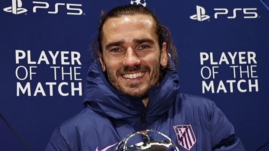 Игрок Атлетико Мадрид установил рекорд