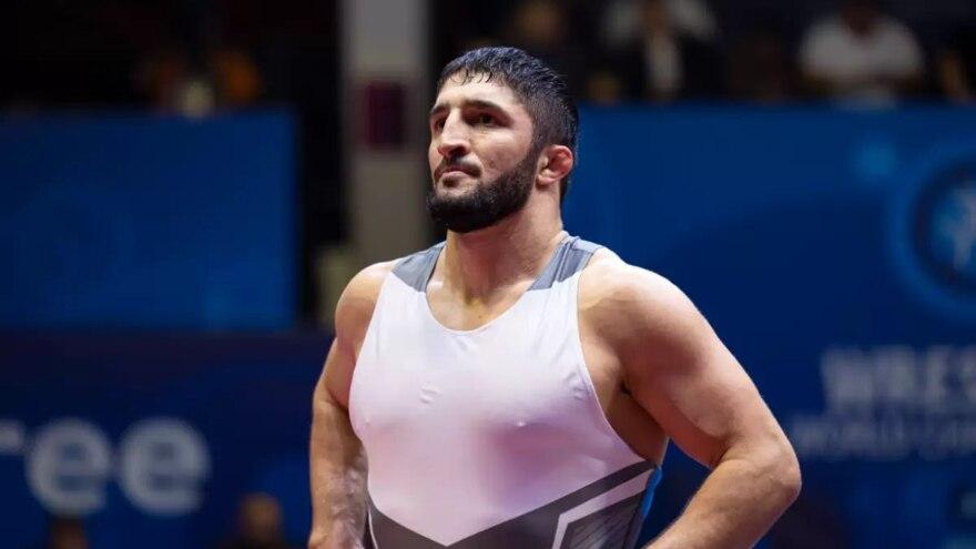 Абдулрашид Садулаев проведет спарринг для участия в чемпионате Европы