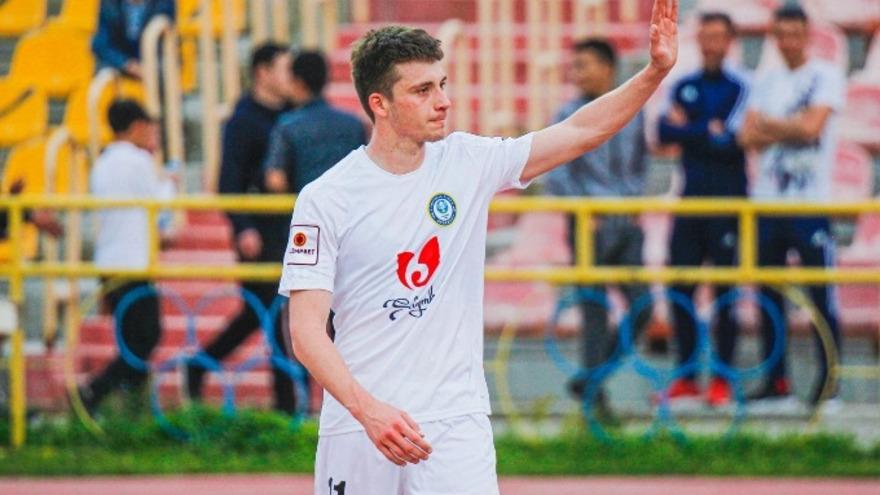 ОФИЦИАЛЬНО. Максим Ваганов - игрок павлодарского Иртыша