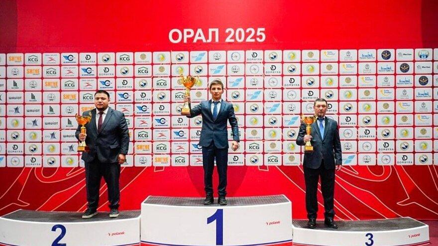 Сборная Шымкента триумфально завершила чемпионат Казахстана по дзюдо