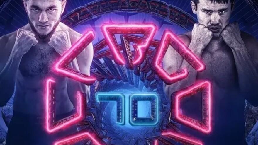 Казахстанский актер Токтар выйдет на бой за титул BMF на турнире Octagon 70
