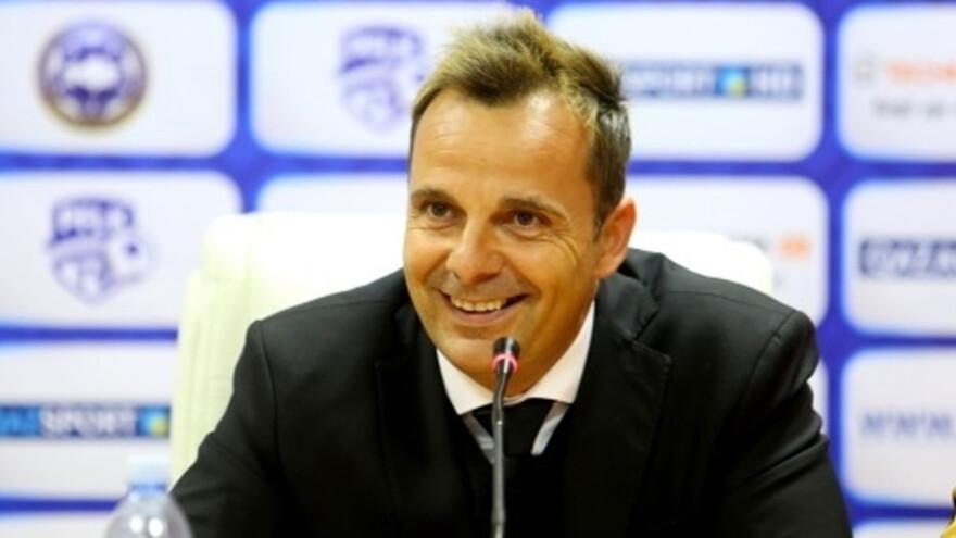Феррер о Сигневиче: "Следим за ним, двери в сборную Беларуси открыты"