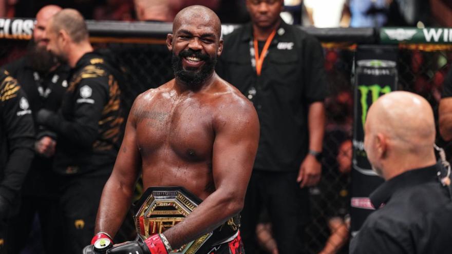 Глава UFC заявил, что Джон Джонс будет лишен титула. Назвал условие