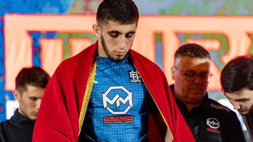 ВИДЕО. Зрелищный бой на Alash Pride FC 105 завершился победой Сануева