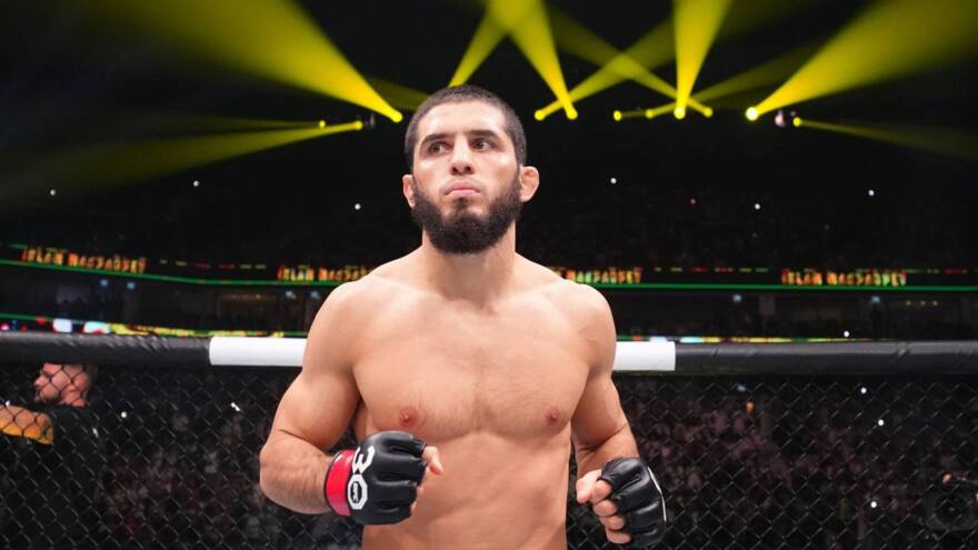 Чейл СОННЕН: "Ислам может уйти из UFC, как и Хабиб"