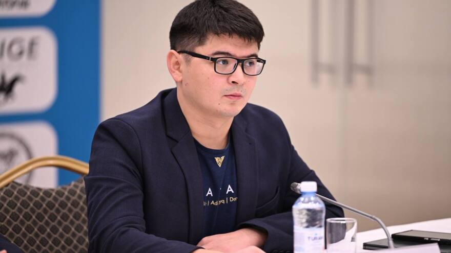Назначен новый президент Ассоциации национальных видов спорта Казахстана
