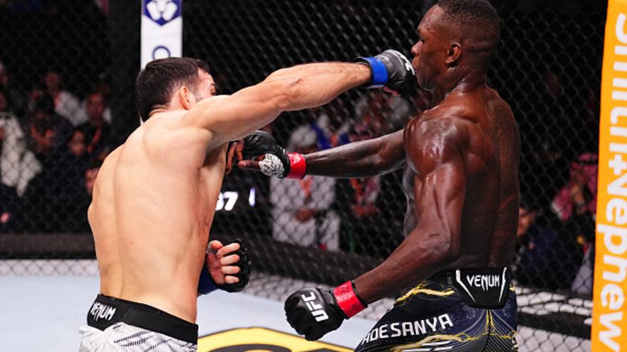 Лучшие бой и перфоманс вечера на UFC Fight Night 250: стали известны имена обладателей бонусов