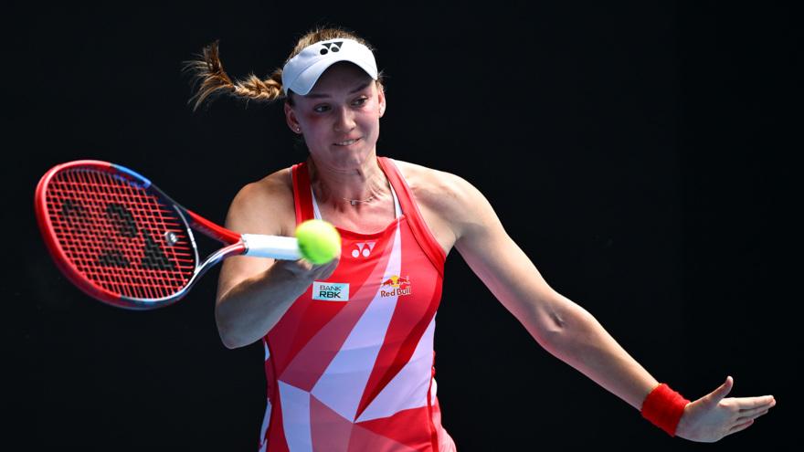 Чемпионская гонка WTA. Какая позиция у Рыбакиной и Путинцевой?