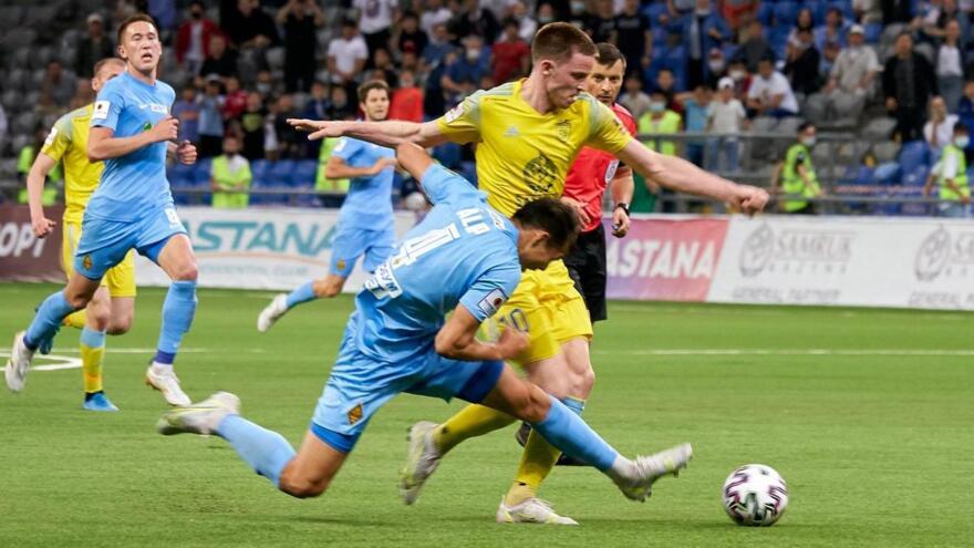 КПЛ стартует с громких противостояний: Астана vs Кайрат, Актобе vs Ордабасы уже в первом туре